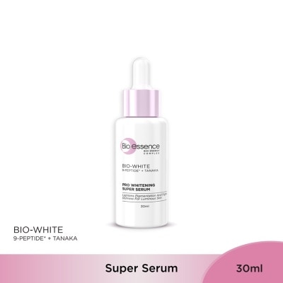 BIO-ESSENCE Bio-White Pro Whitening Super Serum 30ml