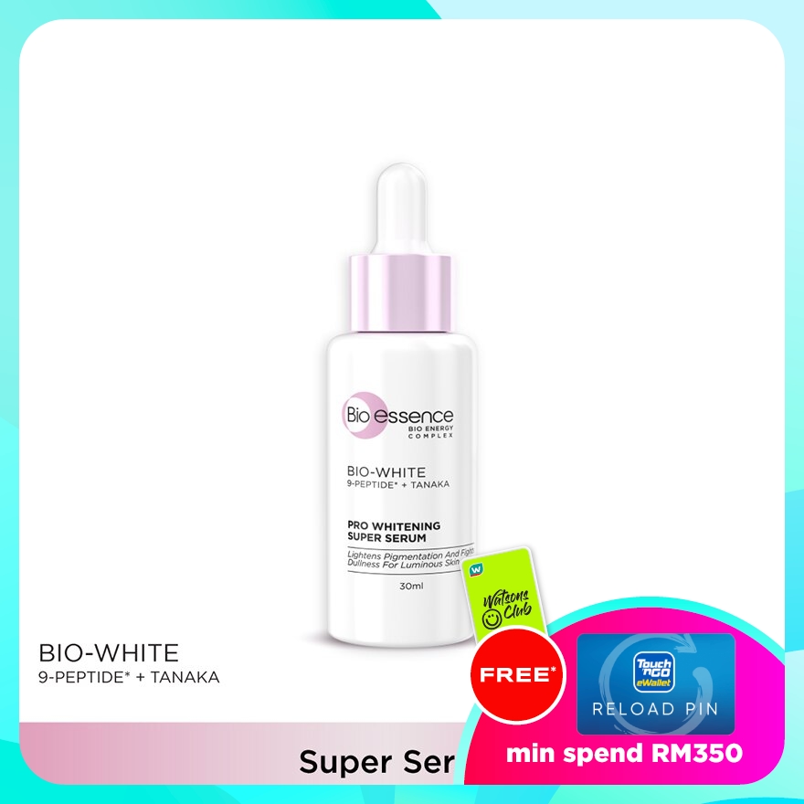 Bio White Pro Whitening Super Serum 30ml image