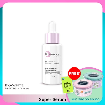 BIO-ESSENCE Bio-White Pro Whitening Super Serum 30ml