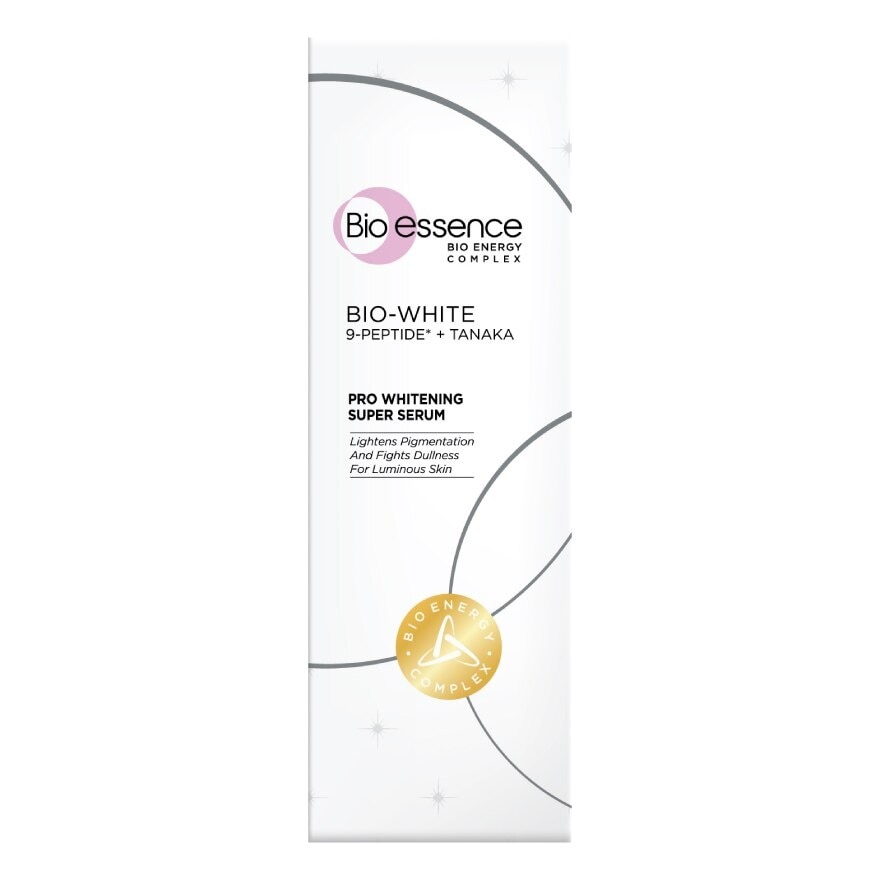 Bio-White Pro Whitening Super Serum 30ml