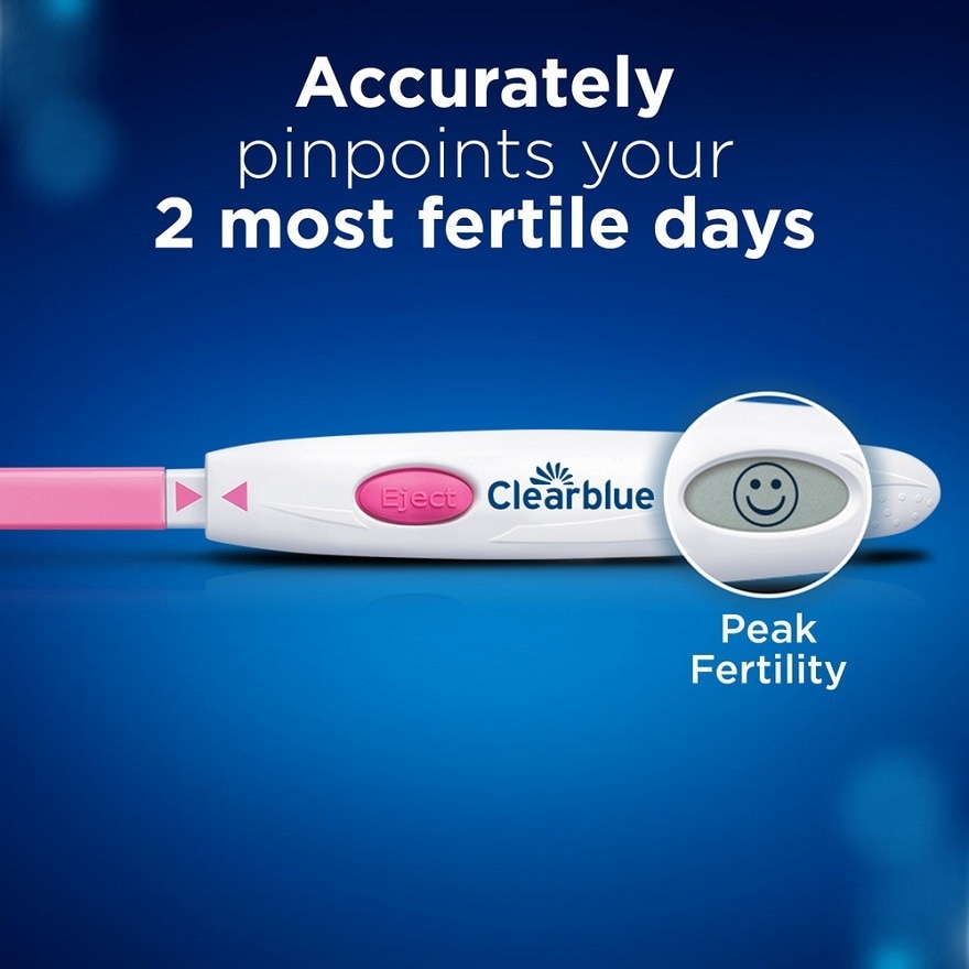 Digital Ovulation Test 10's