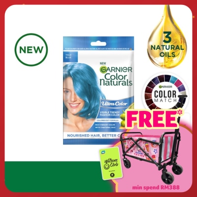GARNIER HAIR COLOR Color Naturals Ultra Pastels Blue 60g