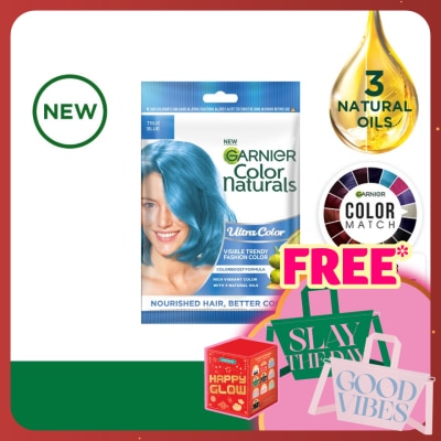 GARNIER HAIR COLOR Color Naturals Ultra Pastels Blue 60g