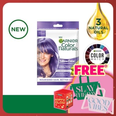 GARNIER HAIR COLOR Color Naturals Ultra Pastels Lavender 60g