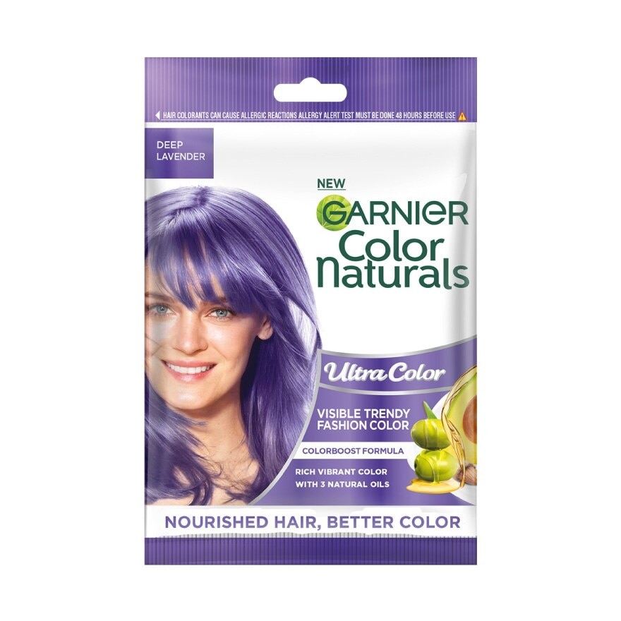 Color Naturals Ultra Pastels Lavender 60g