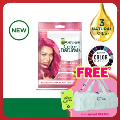 GARNIER HAIR COLOR Color Naturals Ultra Pastels Pink 60g