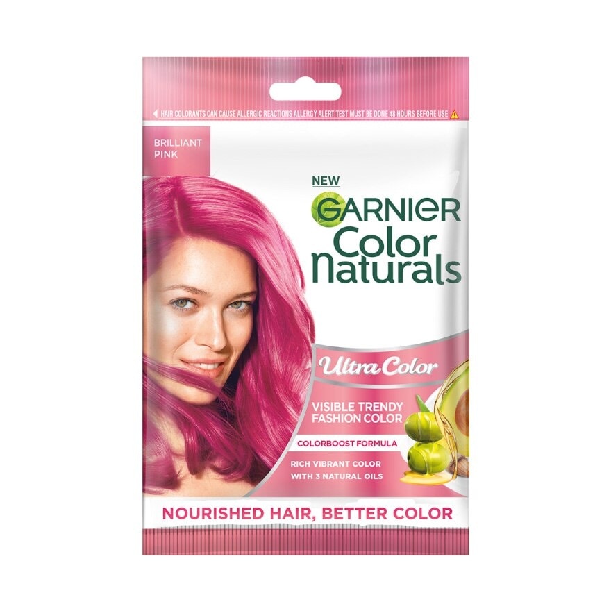 Color Naturals Ultra Pastels Pink 60g