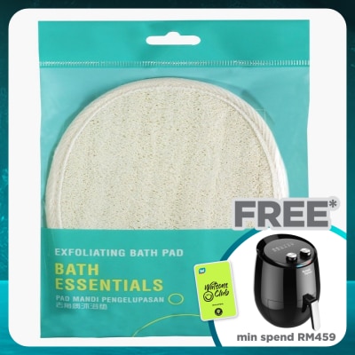 MY Exfoliating Bath Pad 1s