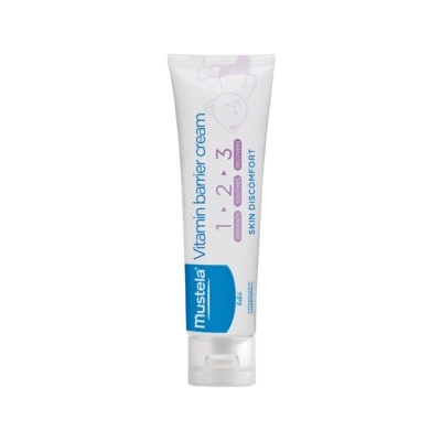 MUSTELA Vitamin Barrier Cream 100ml