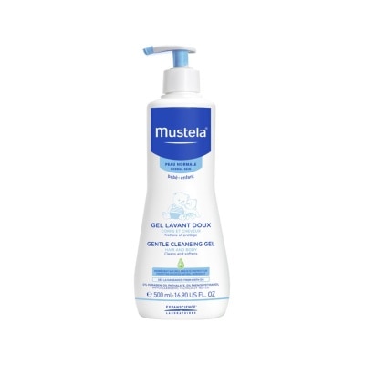 MUSTELA Gentle Cleansing Gel 500ml