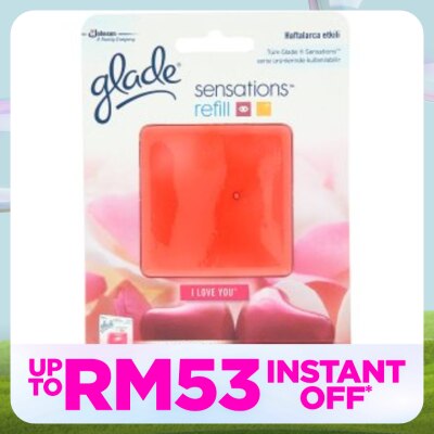 GLADE Refill I Love You 1pc