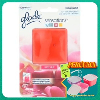 GLADE - Refill I Love You 1pc
