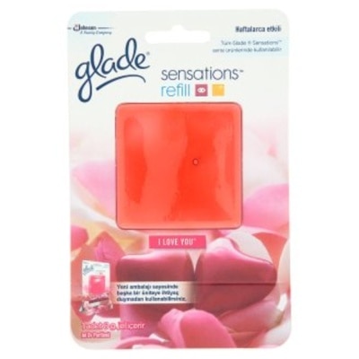 GLADE Refill I Love You 1pc