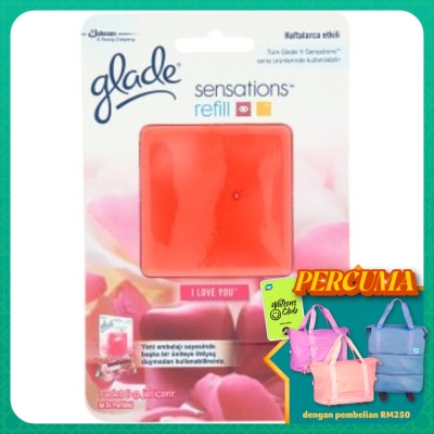 GLADE - Refill I Love You 1pc