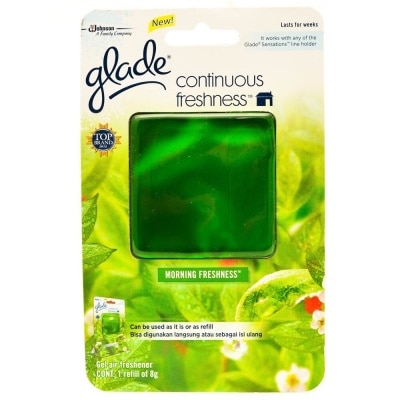 GLADE Sensation Refill Morning Freshness 1pc