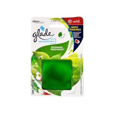 GLADE Sensation Refill Morning Freshness 1pc