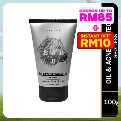 BAD LAB Oil & Anti Proctection Spotless Anti-Acne Facial Cleanser 100ml