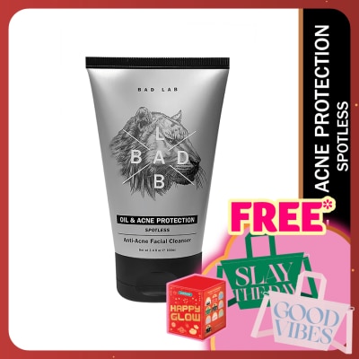 BAD LAB Oil & Anti Proctection Spotless Anti-Acne Facial Cleanser 100ml