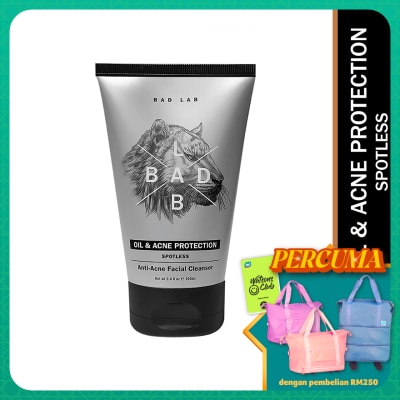 BAD LAB Oil & Anti Proctection Spotless Anti-Acne Facial Cleanser 100ml