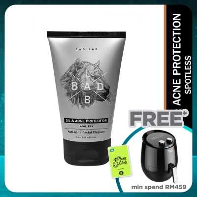 BAD LAB Oil & Anti Proctection Spotless Anti-Acne Facial Cleanser 100ml