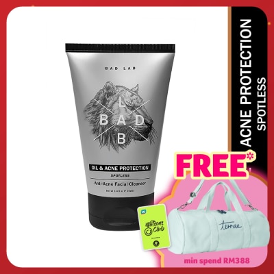 BAD LAB Oil & Anti Proctection Spotless Anti-Acne Facial Cleanser 100ml