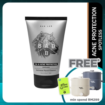 BAD LAB Oil & Anti Proctection Spotless Anti-Acne Facial Cleanser 100ml