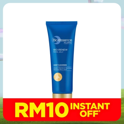 BIO-ESSENCE Bio-Renew Deep Cleanser 100g