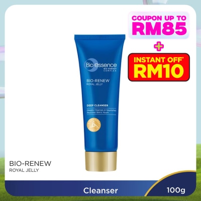 BIO-ESSENCE Bio-Renew Deep Cleanser 100g