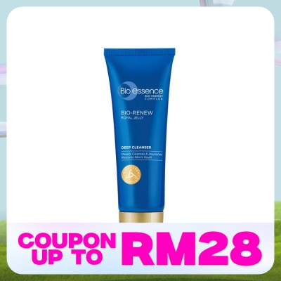 BIO-ESSENCE Bio-Renew Deep Cleanser 100g