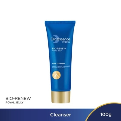 BIO-ESSENCE Bio-Renew Deep Cleanser 100g