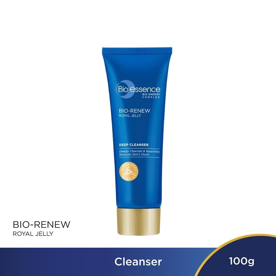 Bio-Renew Deep Cleanser 100g