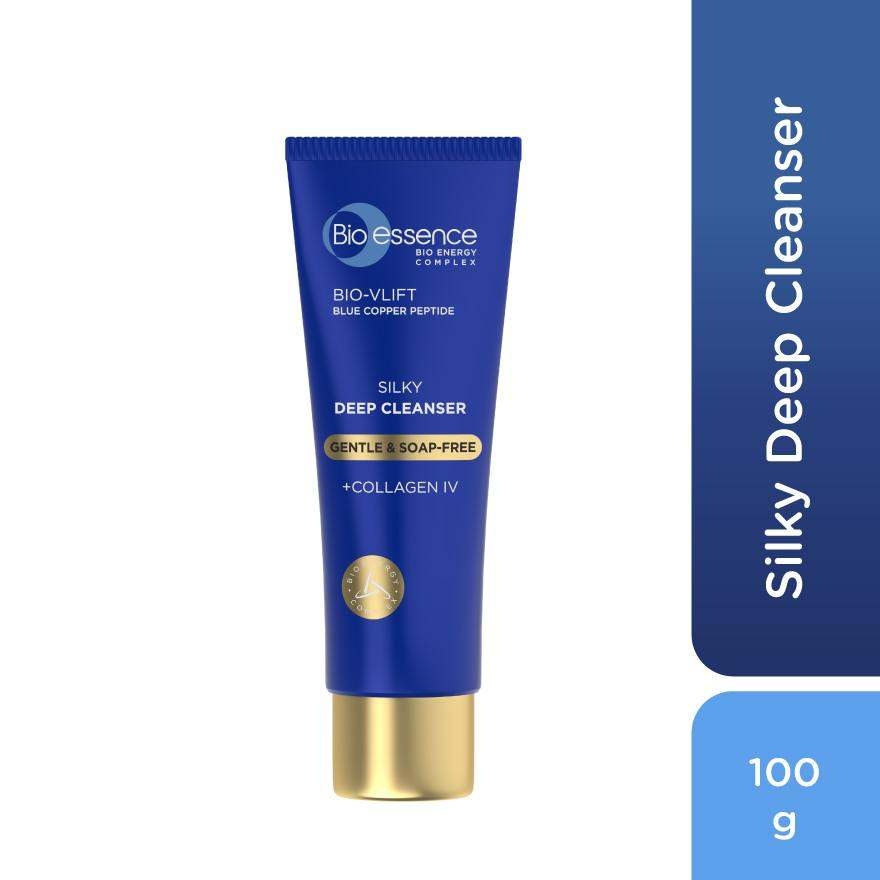 Bio Vlift Silky Deep Cleanser 100g image