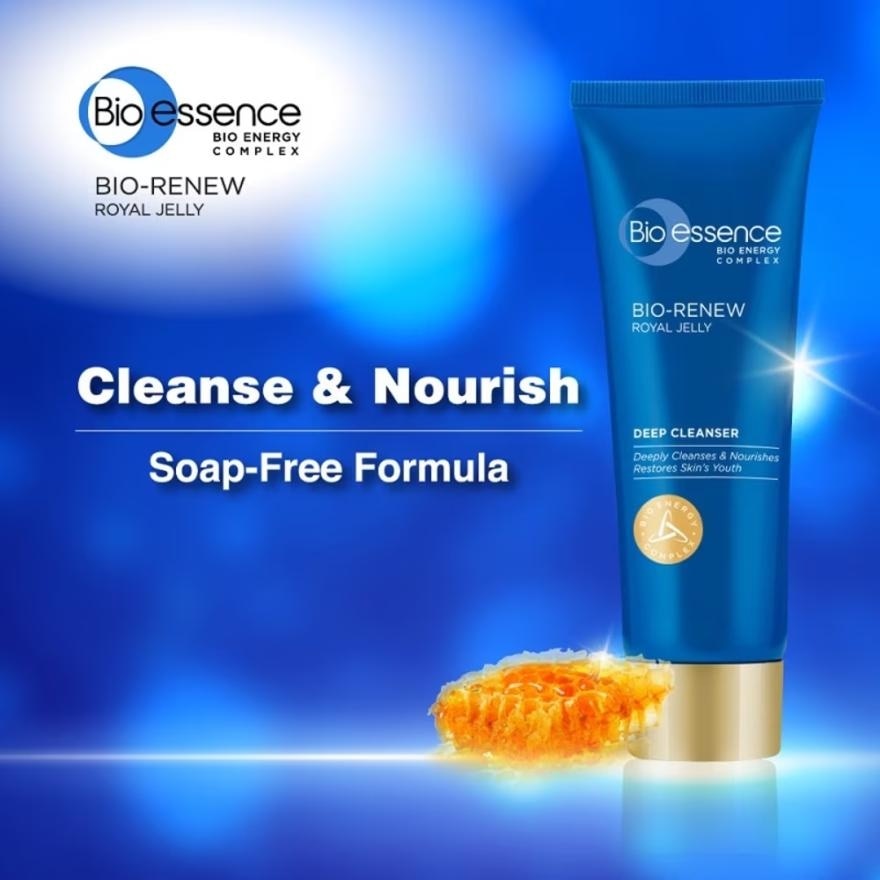 Bio-Renew Deep Cleanser 100g