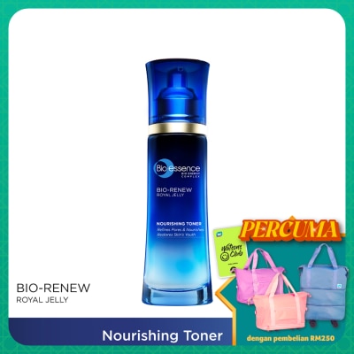 BIO-ESSENCE - Bio-Renew Peptide-75 Essence Toner 100mll