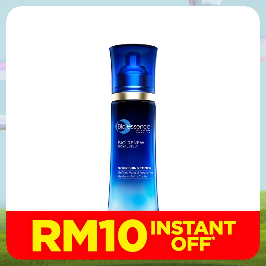 Bio-Renew Peptide-75 Essence Toner 100mll