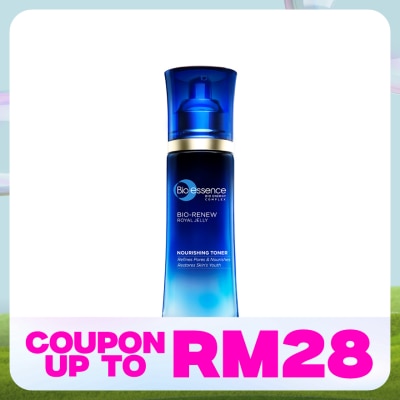 BIO-ESSENCE Bio-Renew Peptide-75 Essence Toner 100mll