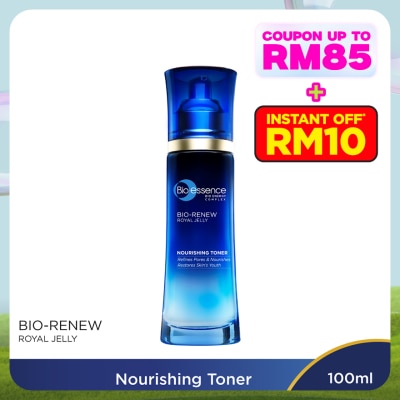 BIO-ESSENCE Bio-Renew Peptide-75 Essence Toner 100mll