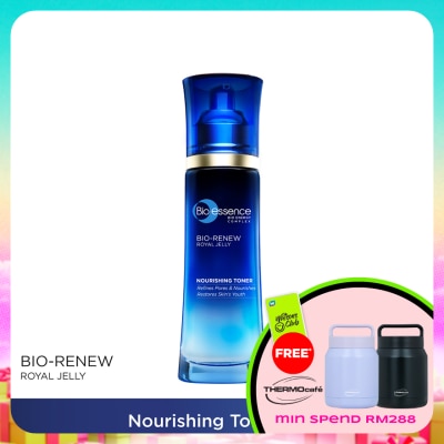 BIO-ESSENCE - Bio-Renew Peptide-75 Essence Toner 100mll