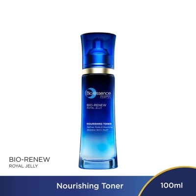 BIO-ESSENCE Bio-Renew Peptide-75 Essence Toner 100ml