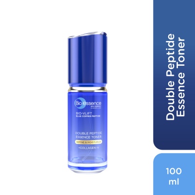 BIO ESSENCE Bio Vlift Double Peptide Essence Toner 100ml image
