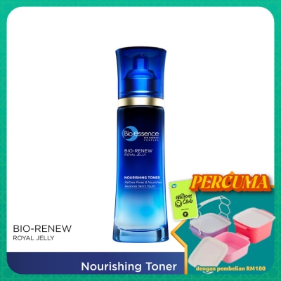 BIO-ESSENCE - Bio-Renew Peptide-75 Essence Toner 100mll