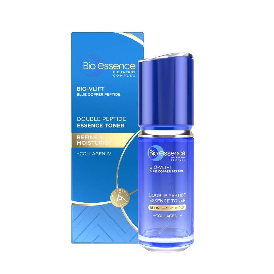 Bio Vlift Double Peptide Essence Toner 100ml image