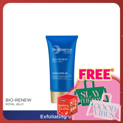 BIO-ESSENCE Bio-Renew Exfoliating Gel 60g