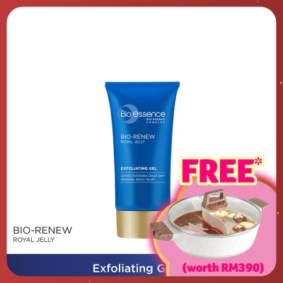 BIO-ESSENCE Bio-Renew Exfoliating Gel 60g