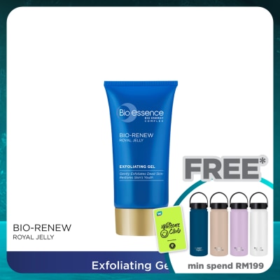 BIO-ESSENCE Bio-Renew Exfoliating Gel 60g