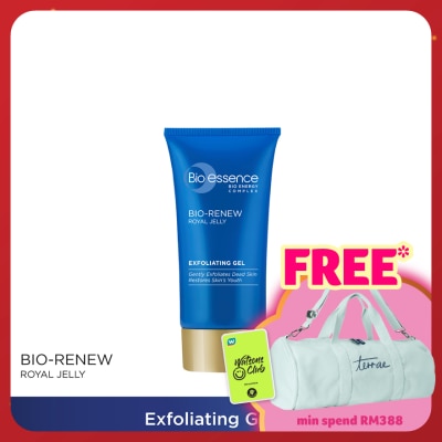 BIO-ESSENCE Bio-Renew Exfoliating Gel 60g