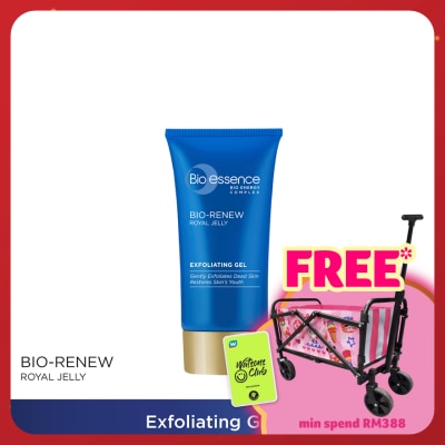 BIO-ESSENCE Bio-Renew Exfoliating Gel 60g