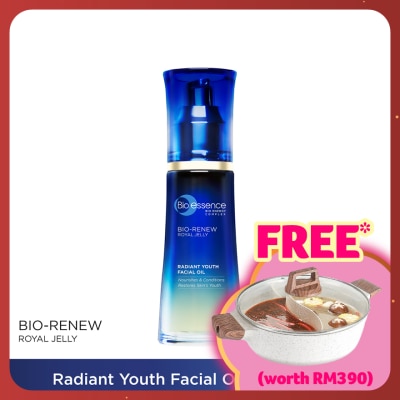 BIO-ESSENCE Bio-Renew Radiant Youth Facial Oil 40ml