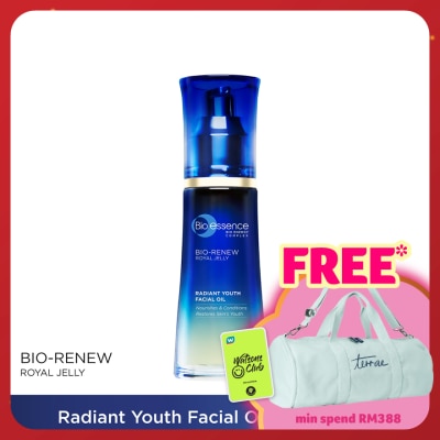 BIO-ESSENCE Bio-Renew Radiant Youth Facial Oil 40ml