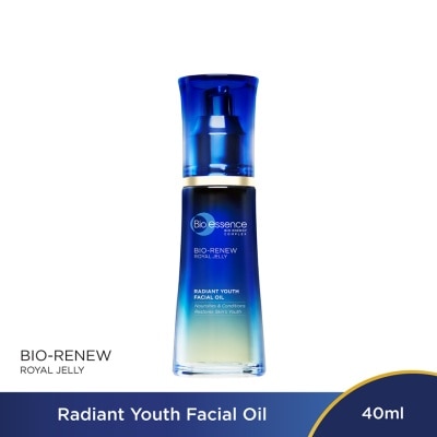 BIO-ESSENCE Bio-Renew Radiant Youth Facial Oil 40ml